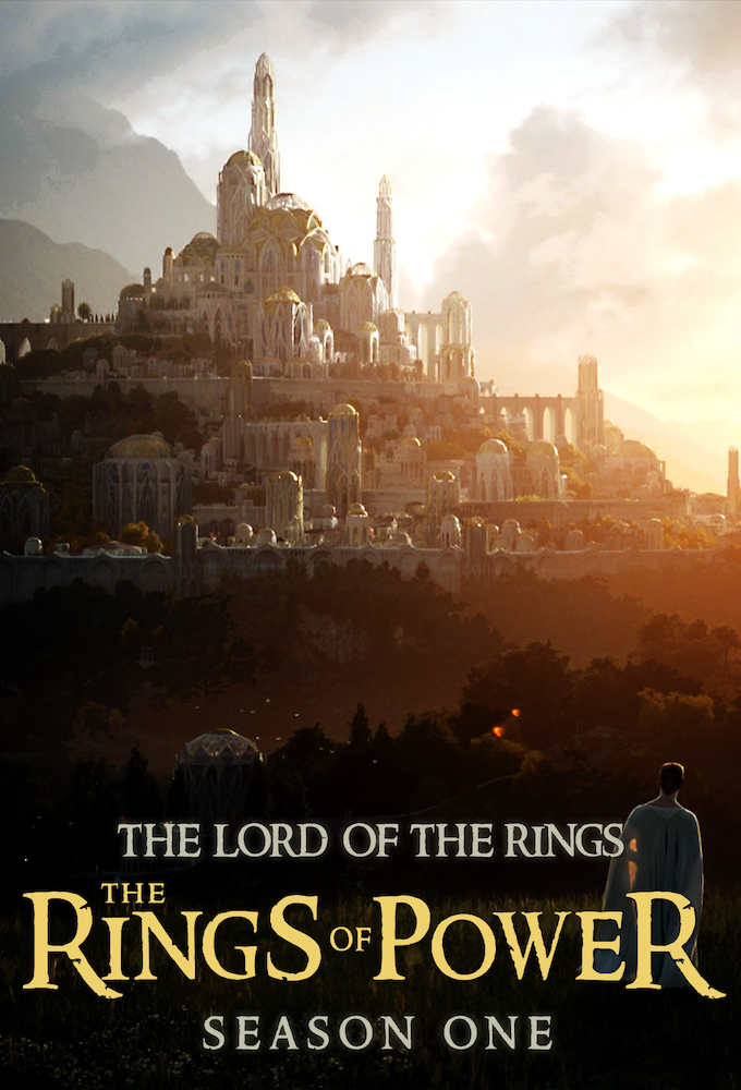 The Lord of the Rings The Rings of Power - Season 1 [265502] (A1662081525) [[TV Shows]] --Plex--